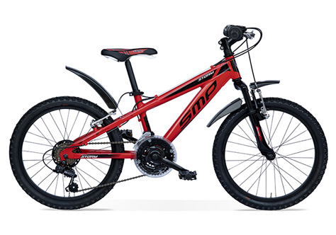 SpeedCross Storm 20